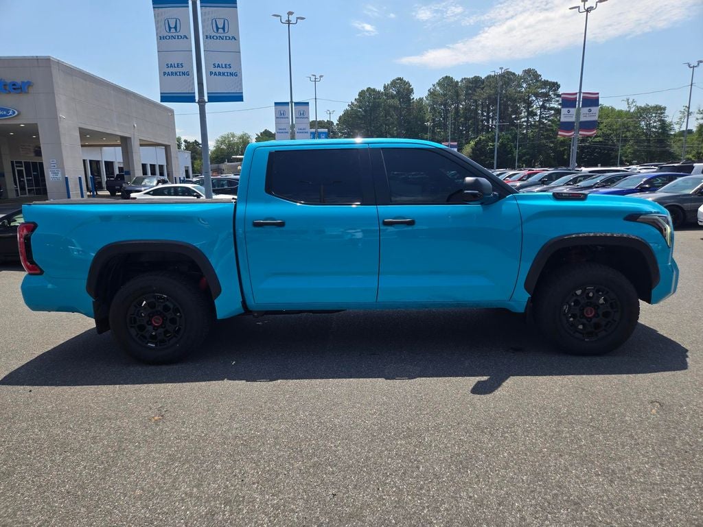 2026 Toyota Tundra Hybrid TRD Pro