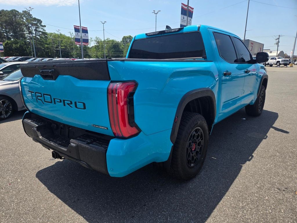 2026 Toyota Tundra Hybrid TRD Pro