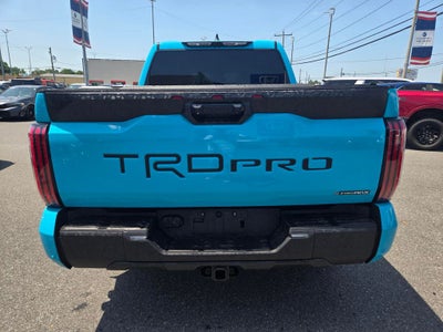 2026 Toyota Tundra Hybrid TRD Pro