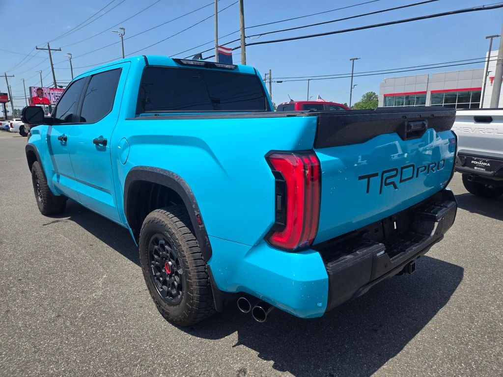 2026 Toyota Tundra Hybrid TRD Pro