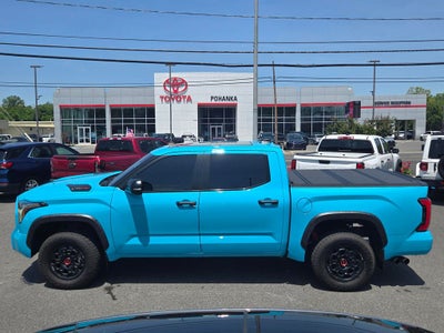 2026 Toyota Tundra Hybrid TRD Pro