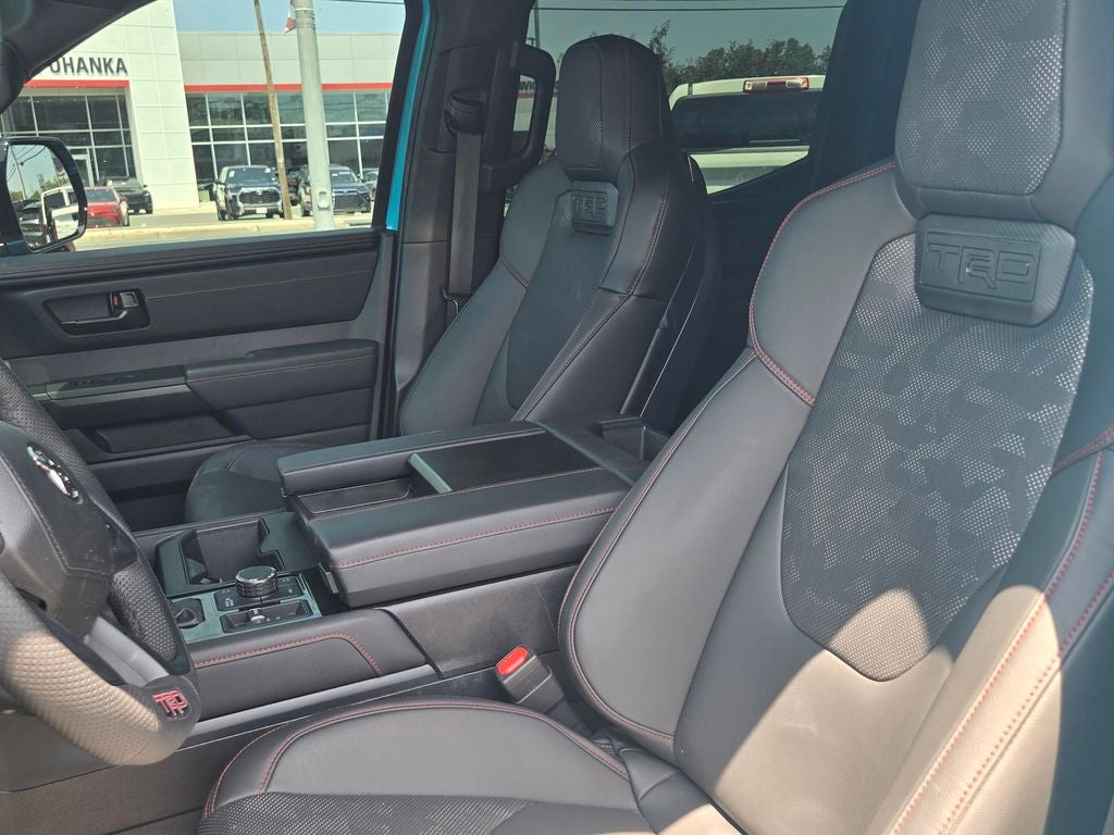 2026 Toyota Tundra Hybrid TRD Pro