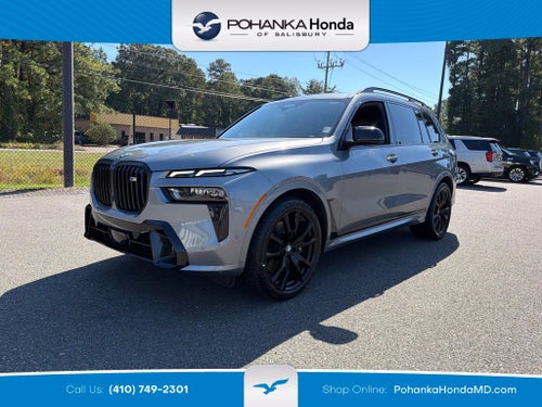 2026 BMW X7 M60i