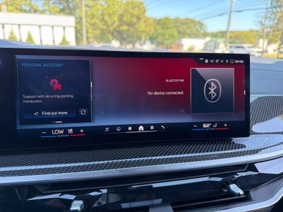 2026 BMW X7 M60i