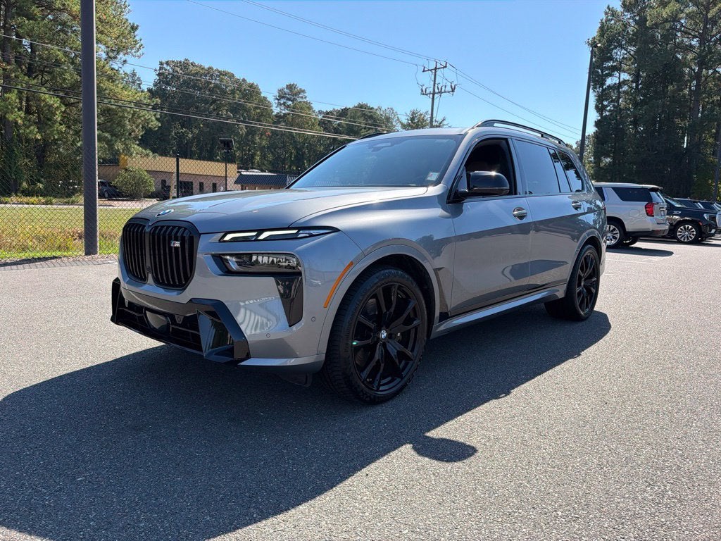 2026 BMW X7 M60i