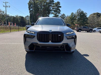 2026 BMW X7 M60i