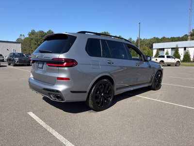 2026 BMW X7 M60i