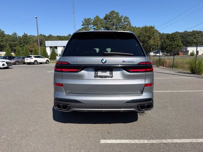 2026 BMW X7 M60i