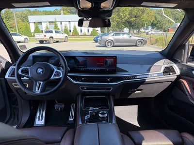 2026 BMW X7 M60i