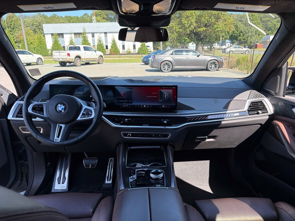 2026 BMW X7 M60i