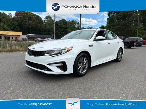 2019 Kia Optima LX
