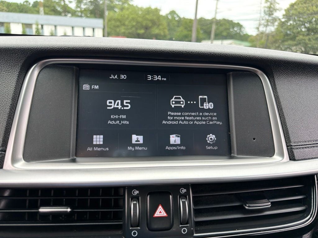2019 Kia Optima LX