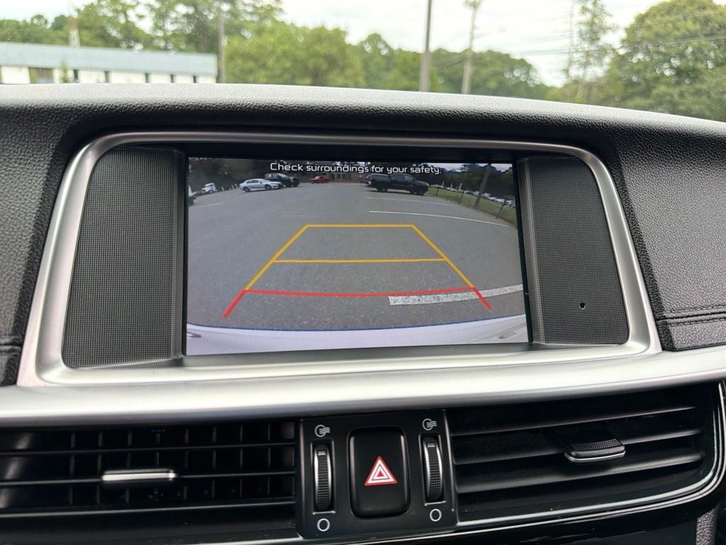 2019 Kia Optima LX