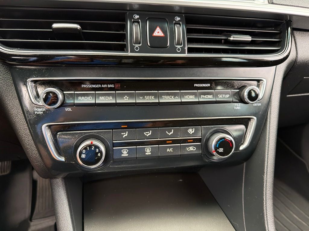 2019 Kia Optima LX