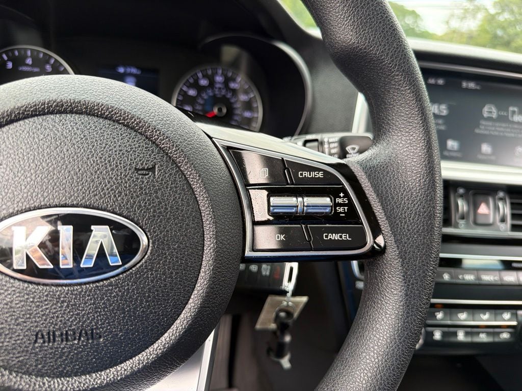 2019 Kia Optima LX