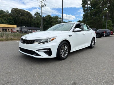2019 Kia Optima LX