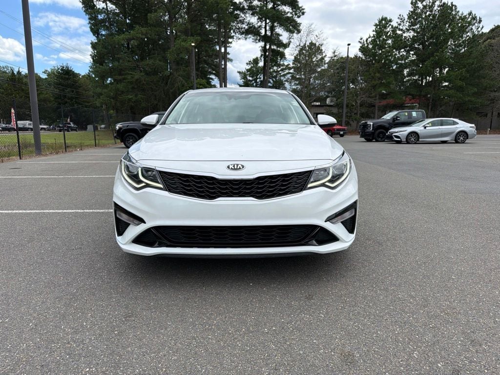 2019 Kia Optima LX
