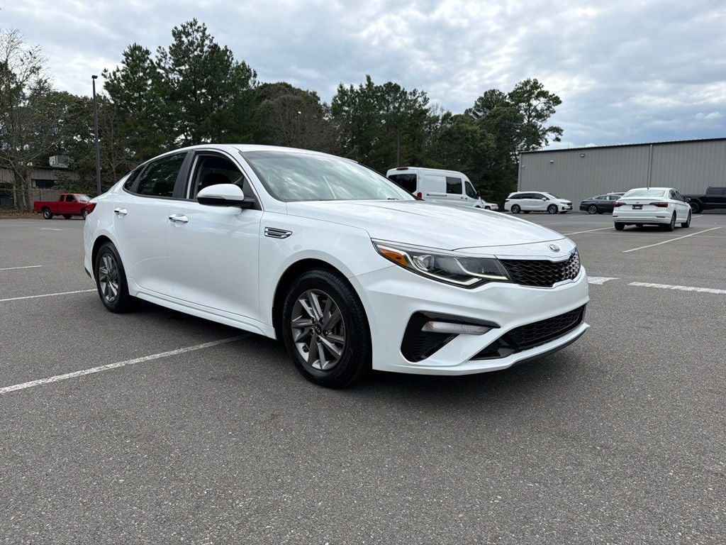 2019 Kia Optima LX