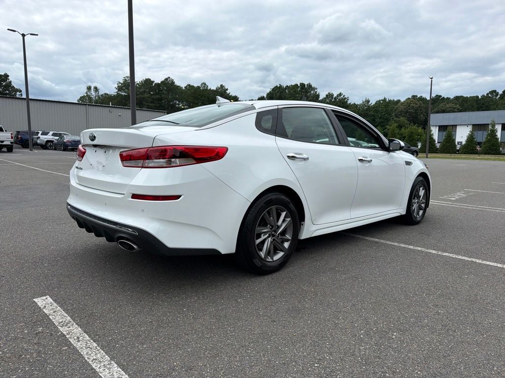 2019 Kia Optima LX