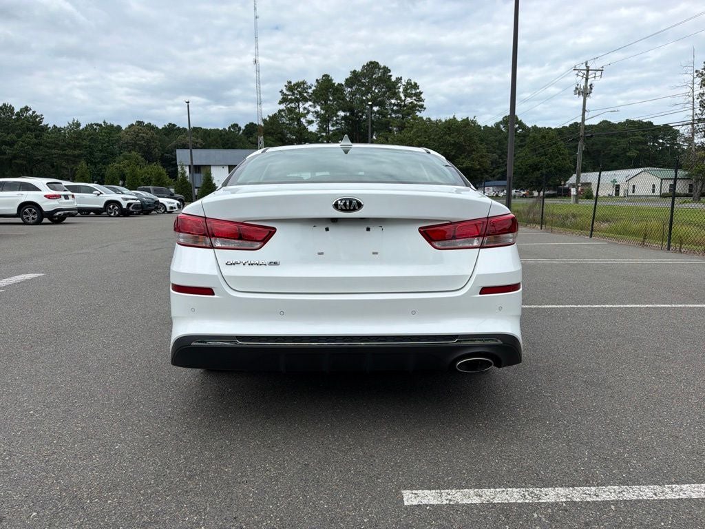 2019 Kia Optima LX