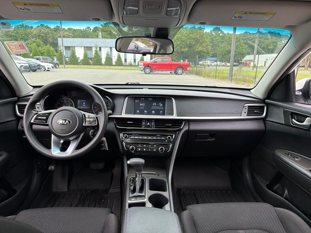 2019 Kia Optima LX
