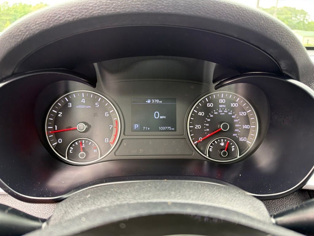 2019 Kia Optima LX