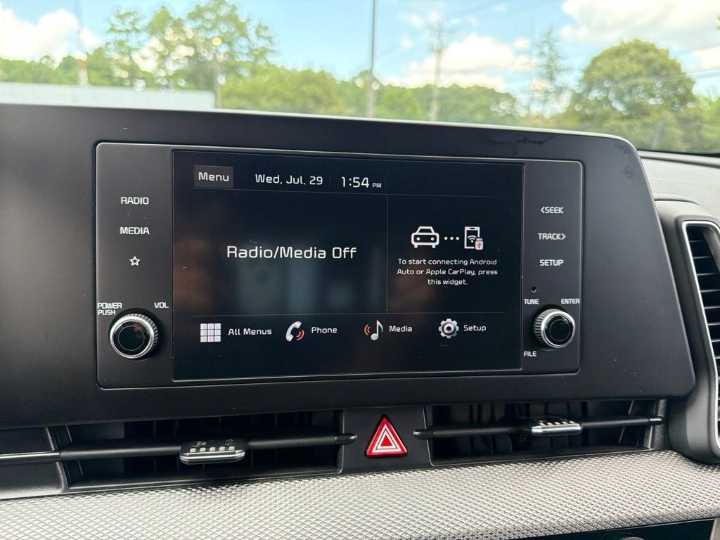 2025 Kia Sportage LX