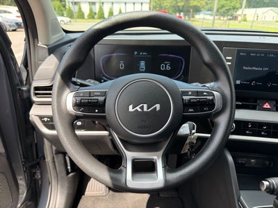 2025 Kia Sportage LX
