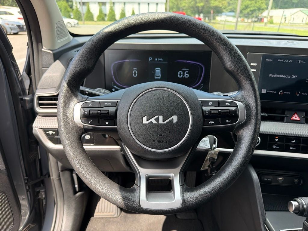 2025 Kia Sportage LX