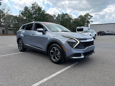 2025 Kia Sportage LX