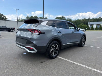 2025 Kia Sportage LX