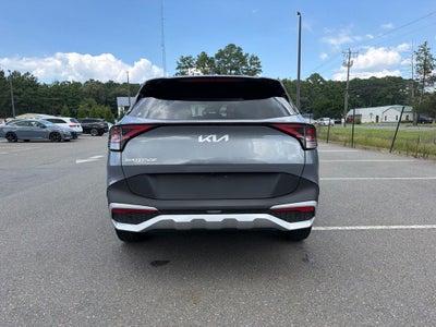 2025 Kia Sportage LX