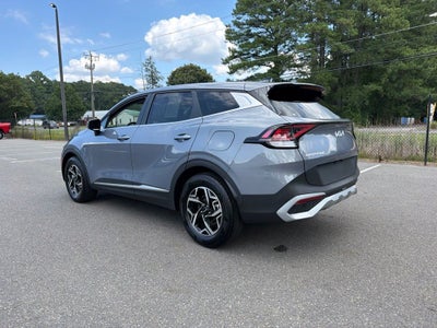 2025 Kia Sportage LX