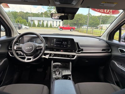 2025 Kia Sportage LX