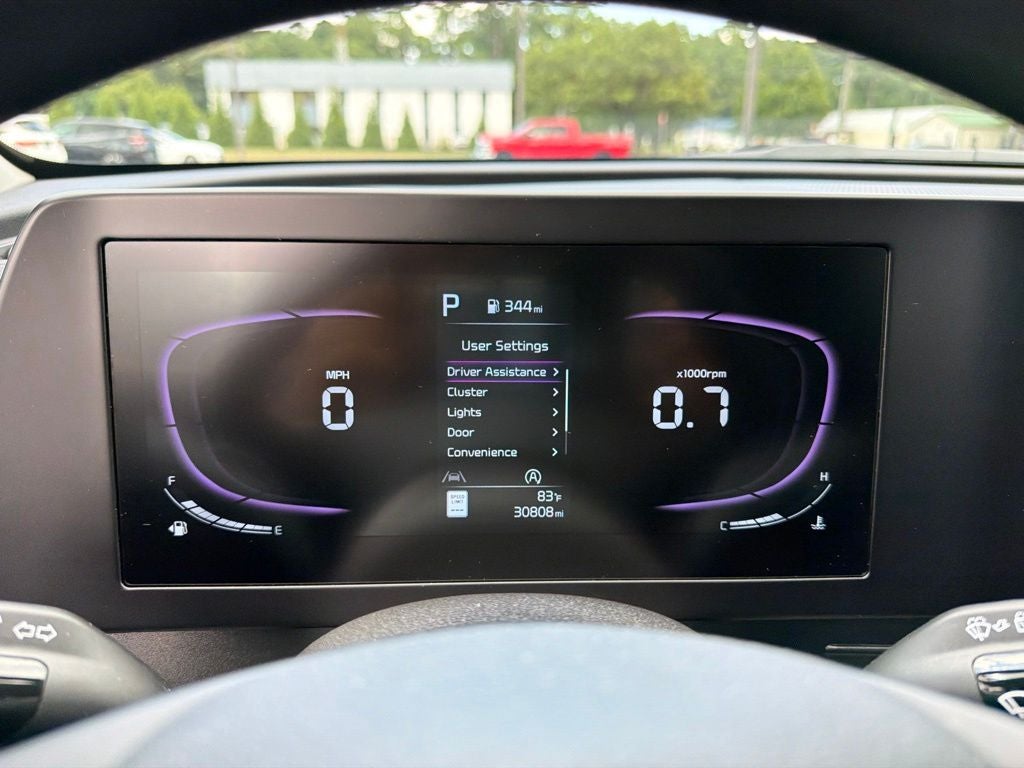2025 Kia Sportage LX