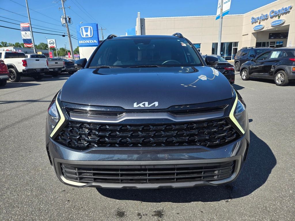 2023 Kia Sportage X-Line
