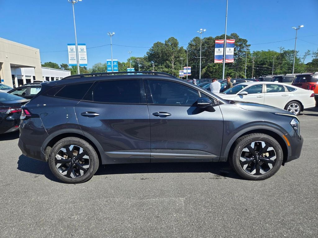 2023 Kia Sportage X-Line