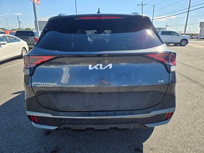 2023 Kia Sportage X-Line