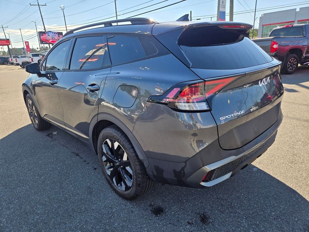 2023 Kia Sportage X-Line