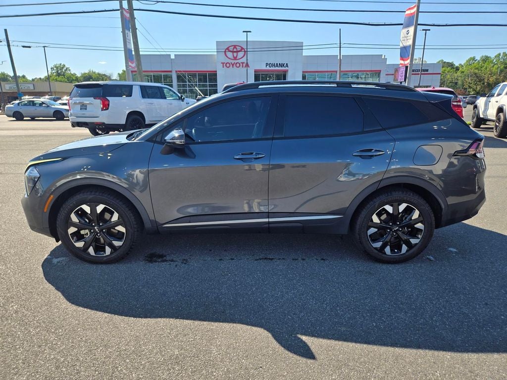 2023 Kia Sportage X-Line