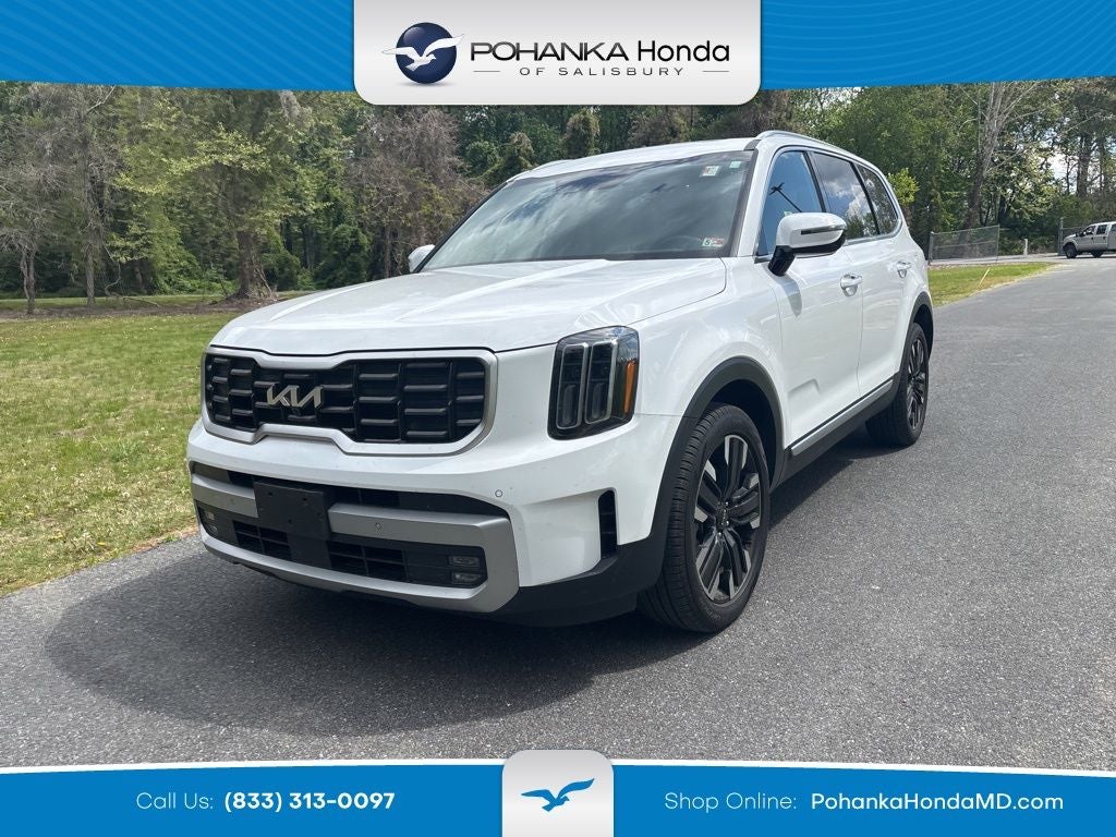2023 Kia Telluride SX