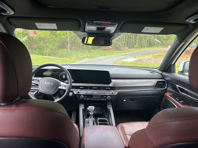 2023 Kia Telluride SX
