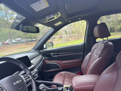 2023 Kia Telluride SX