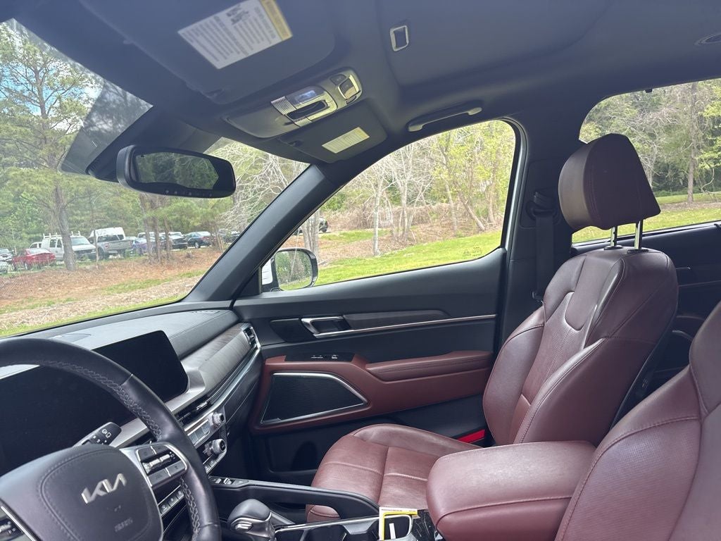 2023 Kia Telluride SX