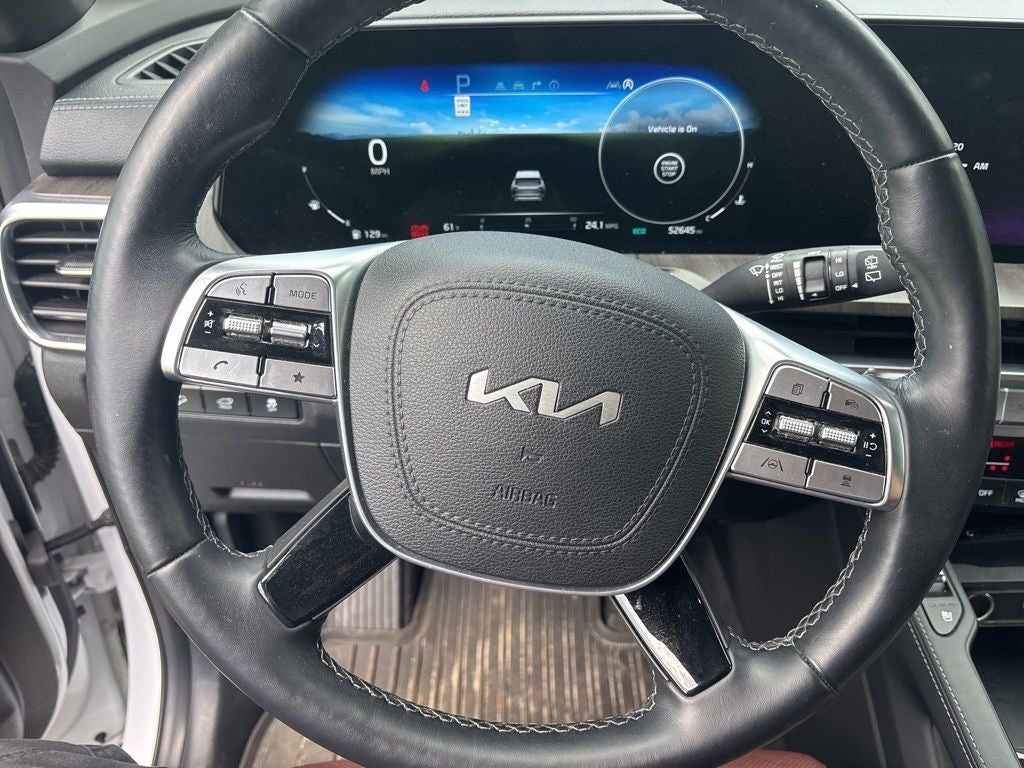 2023 Kia Telluride SX