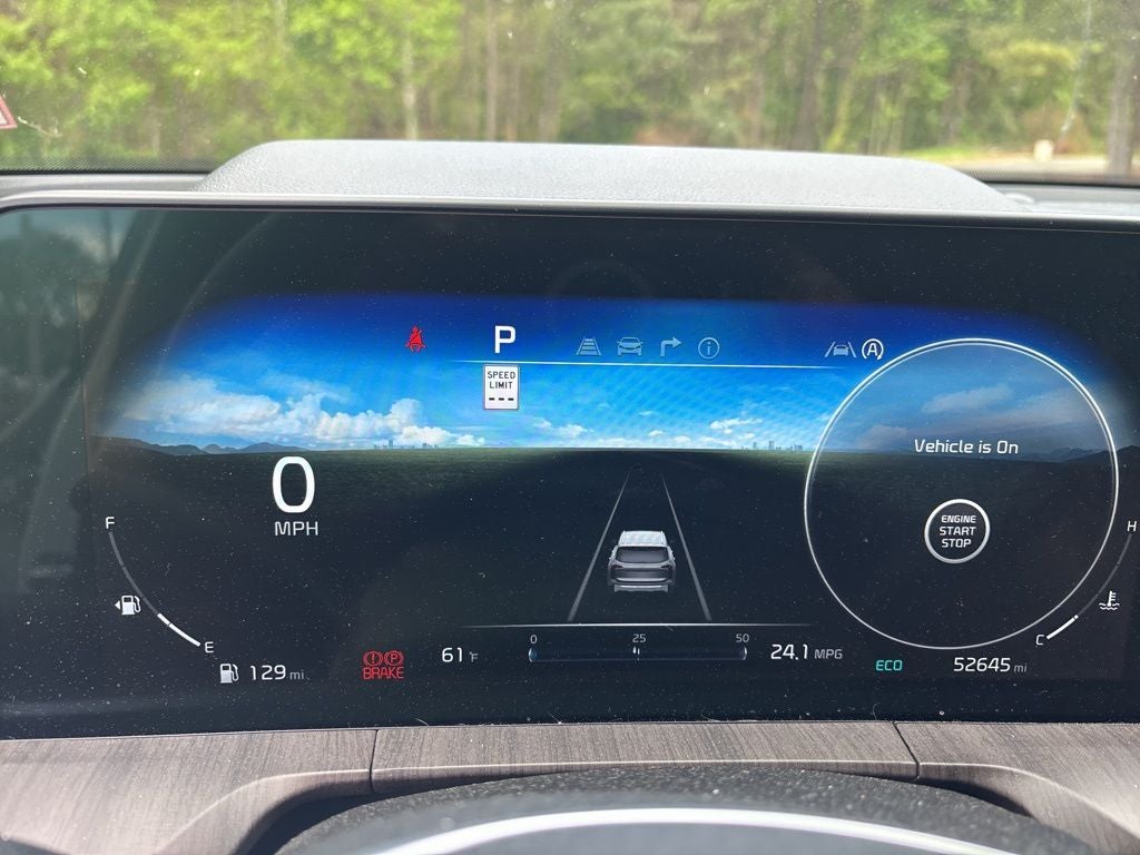 2023 Kia Telluride SX