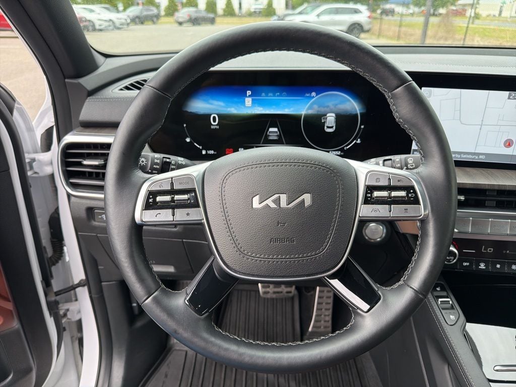 2023 Kia Telluride SX