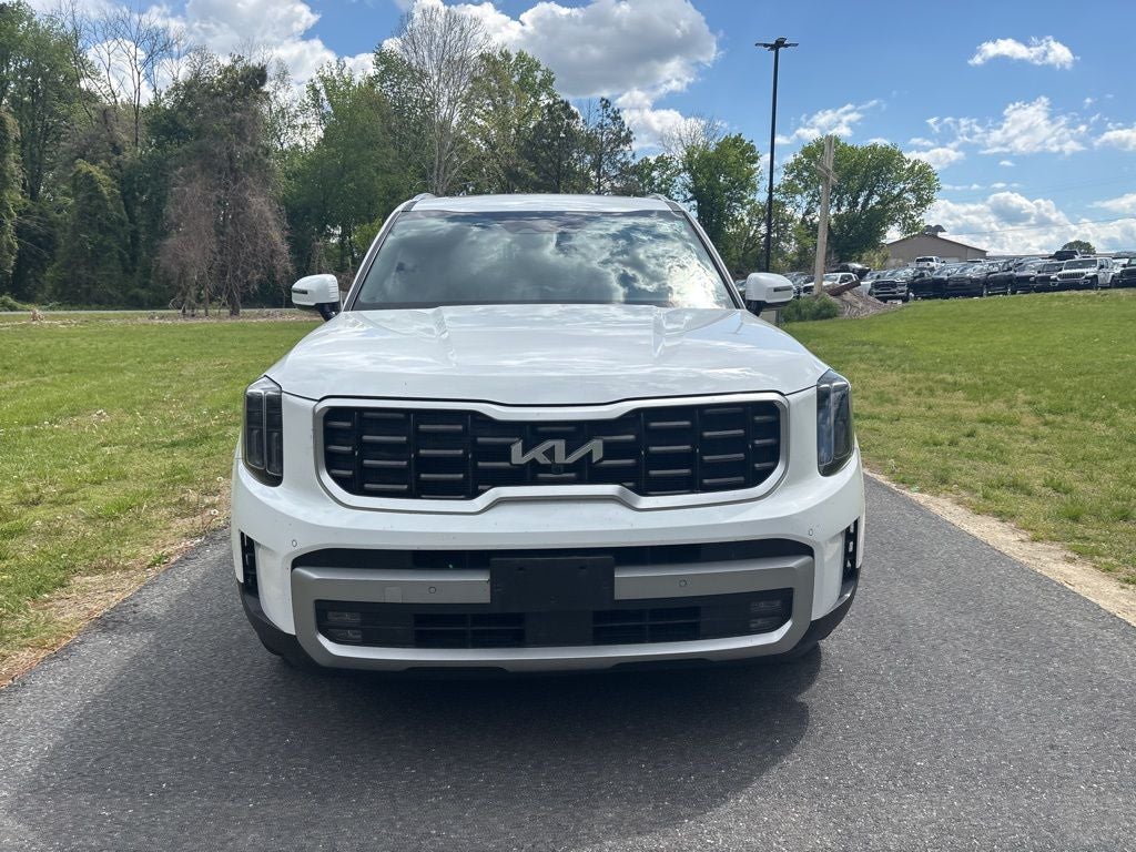 2023 Kia Telluride SX
