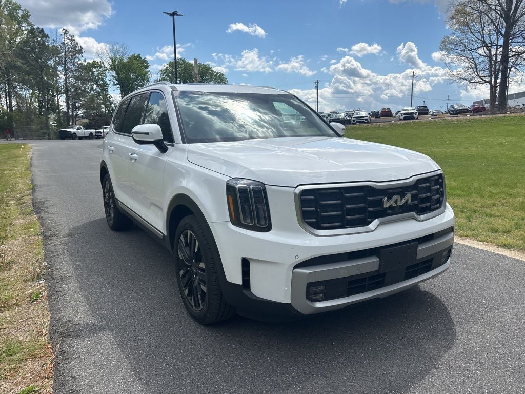2023 Kia Telluride SX