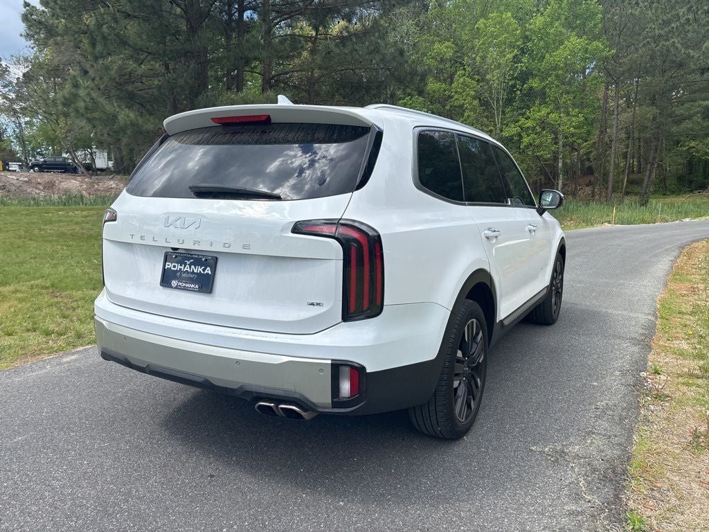 2023 Kia Telluride SX
